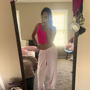 Juicy couture 💋 pjs pants only used once!!